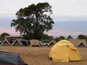 07 Days Tanzania Camping Safari Tour | Serengeti Ngorongoro Lake Manyara Adventure